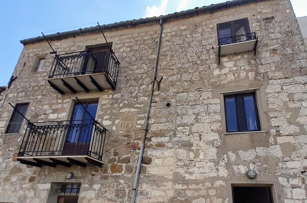 Vila Balcon De Petralia Petralia Soprana Exteriér fotografie